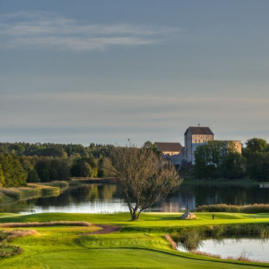 ÅGK golf och slott