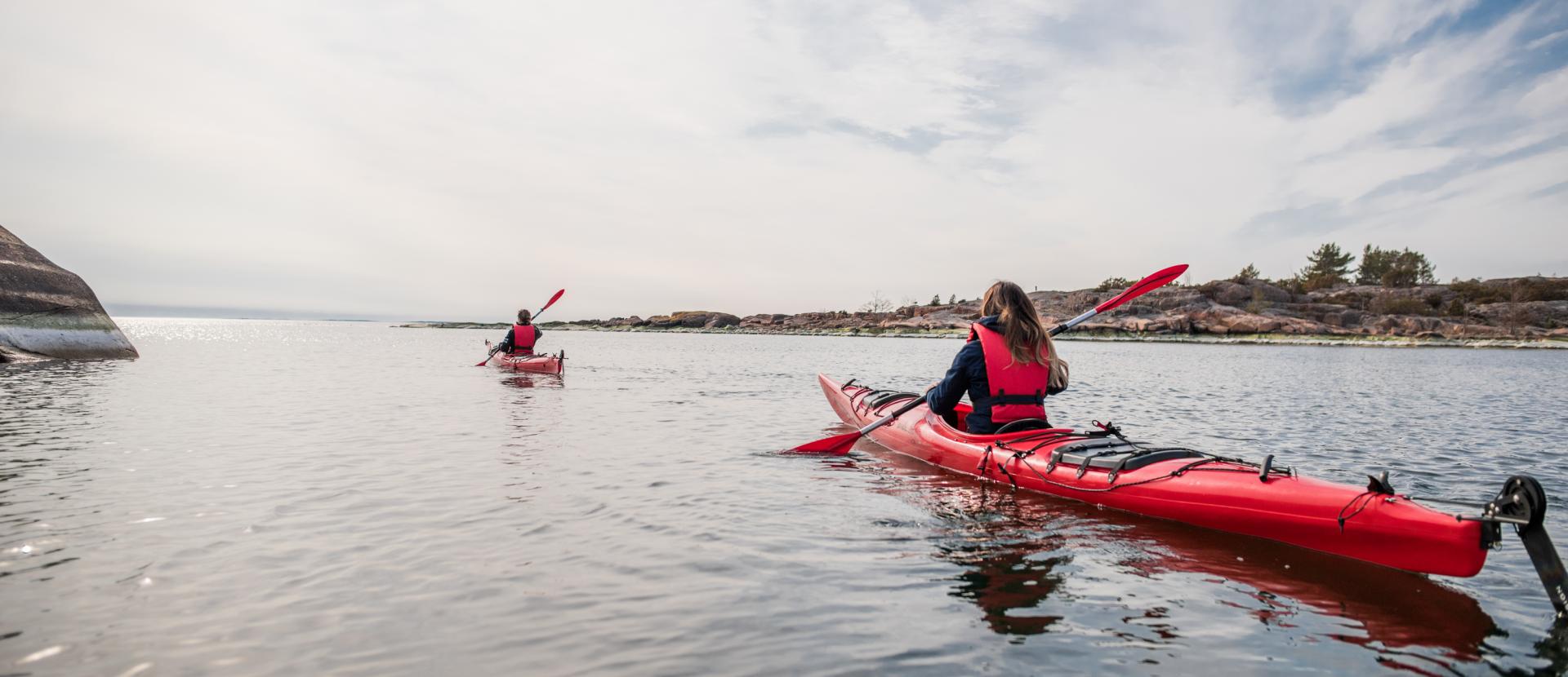 Paddling