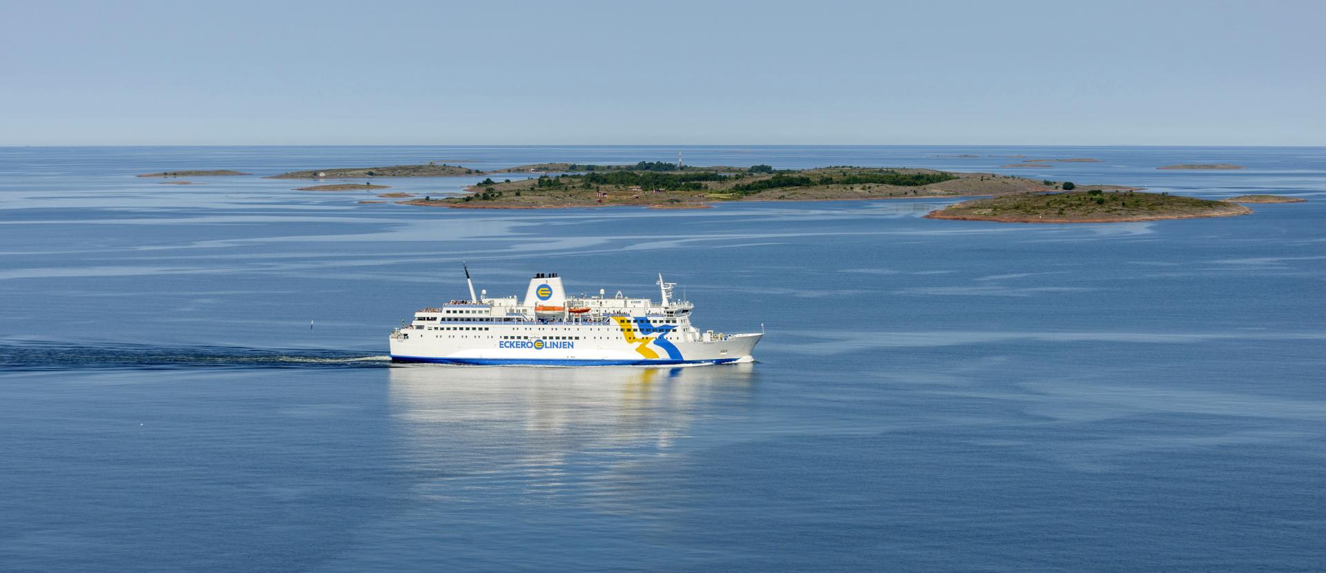 M/S Eckerö