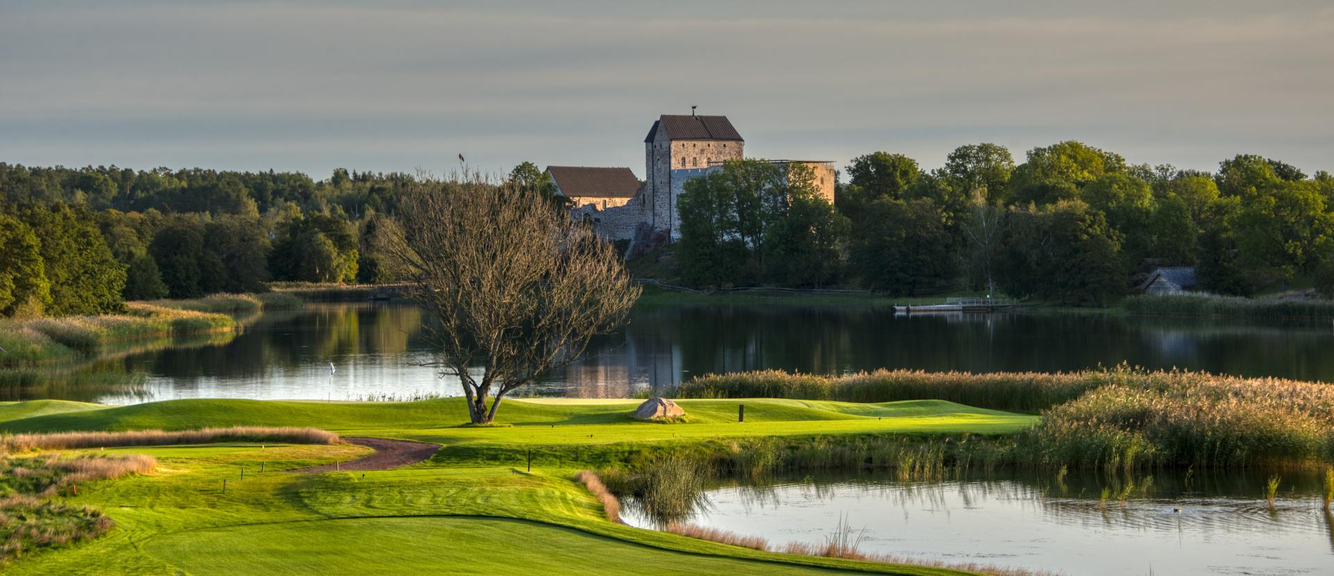 ÅGK golf och slott